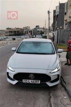 ام جي GT